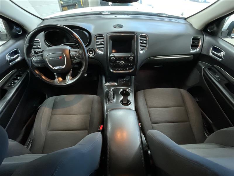 2018 DODGE DURANGO SXT