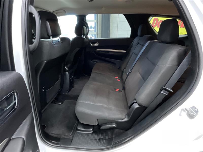 2018 DODGE DURANGO SXT