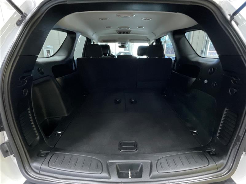 2018 DODGE DURANGO SXT