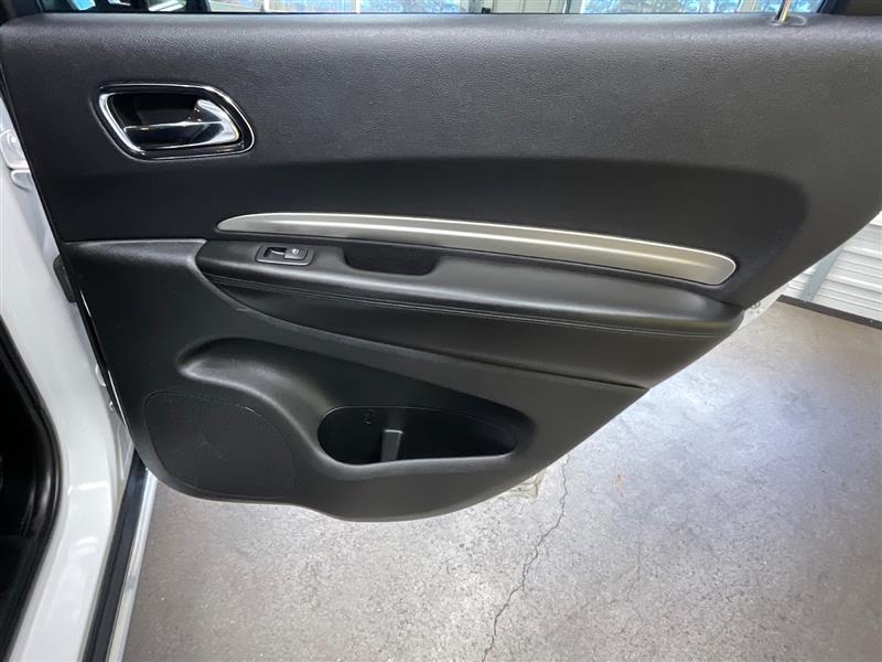 2018 DODGE DURANGO SXT