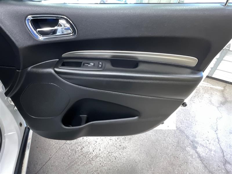 2018 DODGE DURANGO SXT