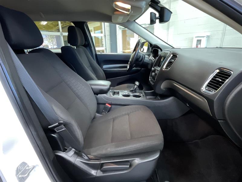 2018 DODGE DURANGO SXT