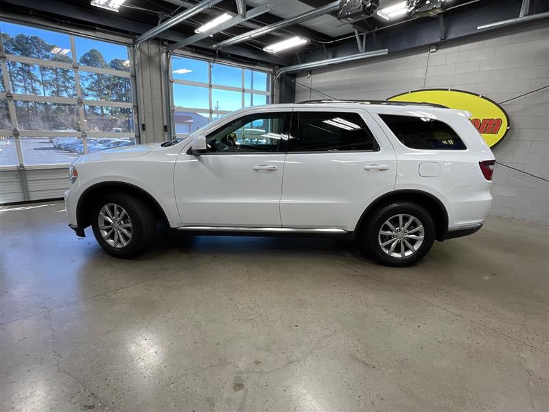 2018 DODGE DURANGO SXT