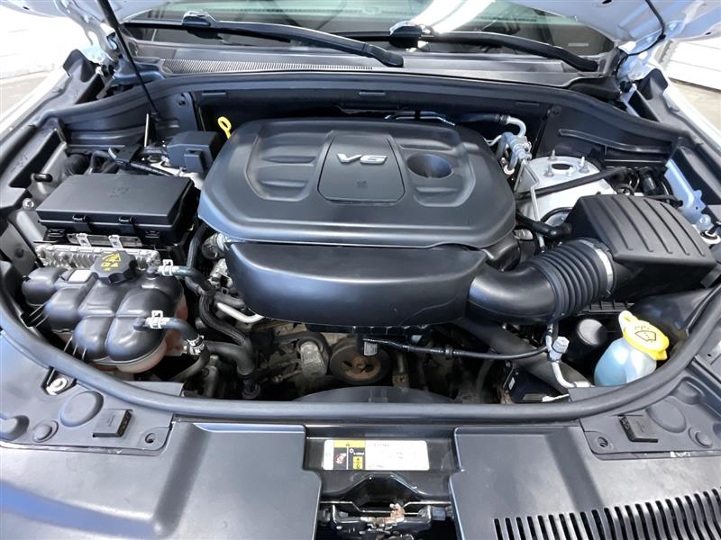 2018 DODGE DURANGO SXT