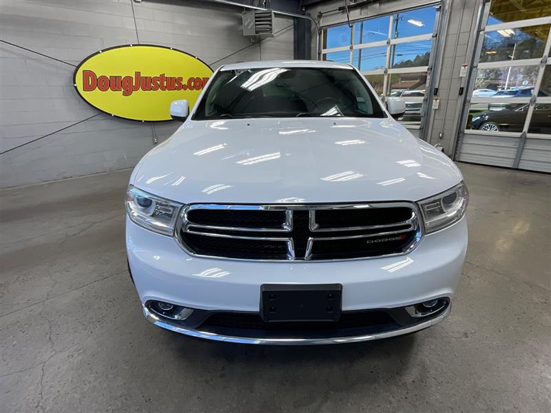 2018 DODGE DURANGO SXT