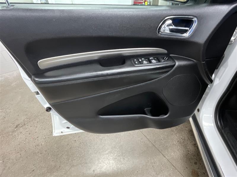 2018 DODGE DURANGO SXT