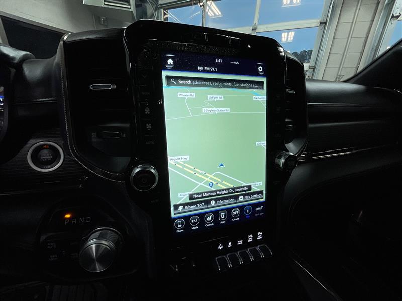 2020 RAM 1500 LIMITED