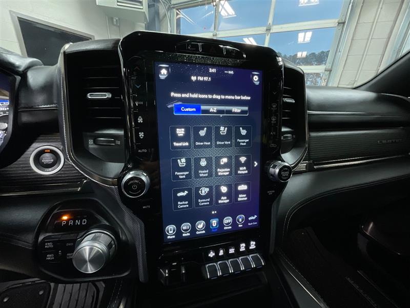 2020 RAM 1500 LIMITED