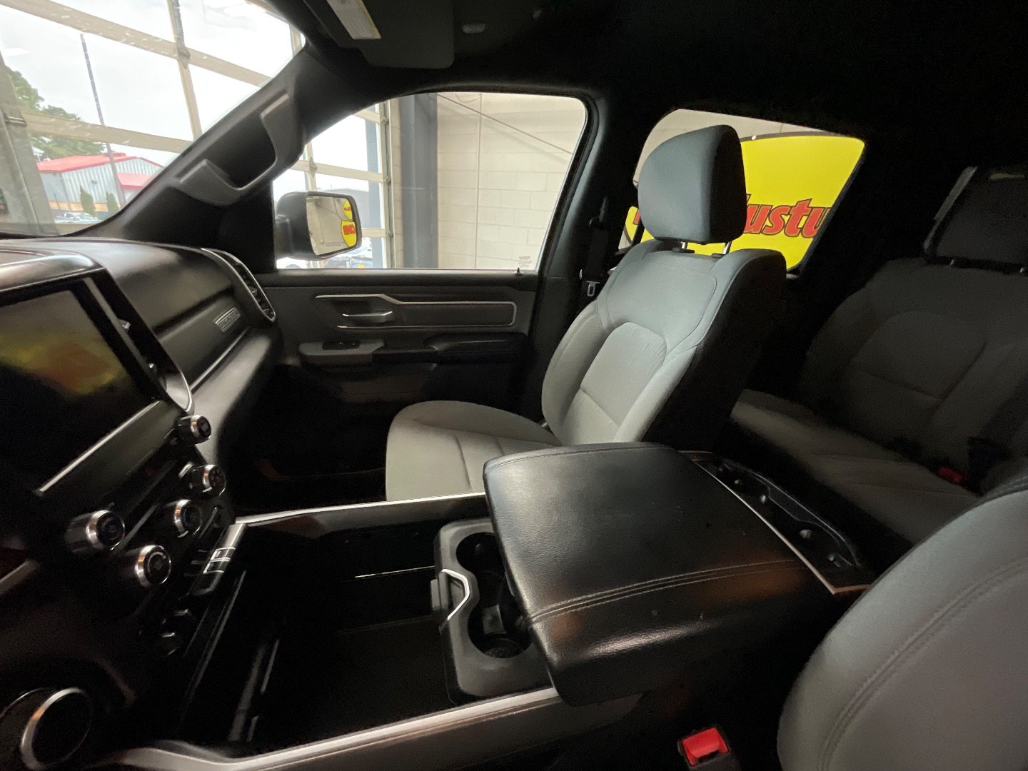 2021 Ram 1500 Big Horn photo 9