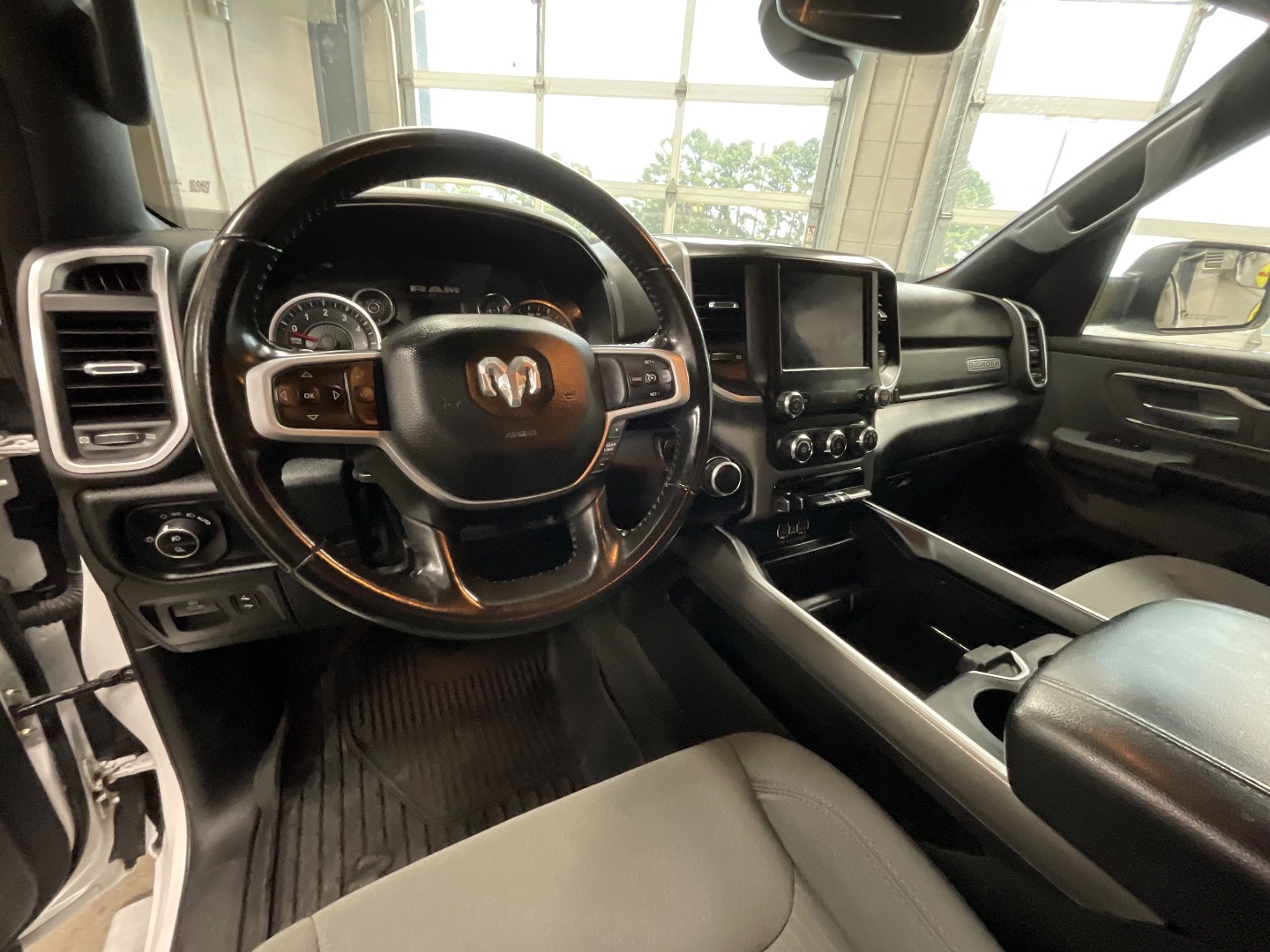 2021 Ram 1500 Big Horn photo 10