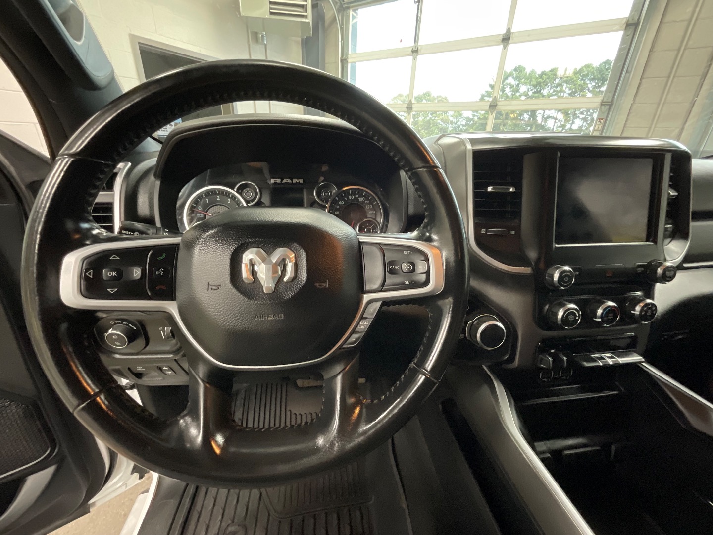 2021 Ram 1500 Big Horn photo 11