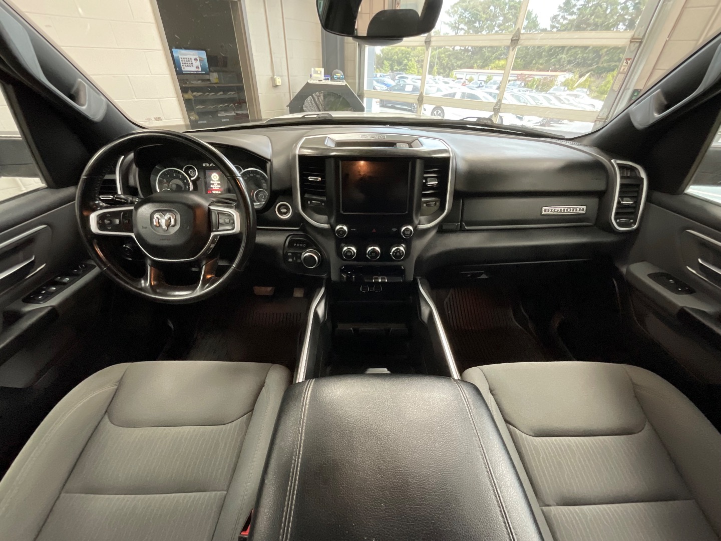 2021 Ram 1500 Big Horn photo 15