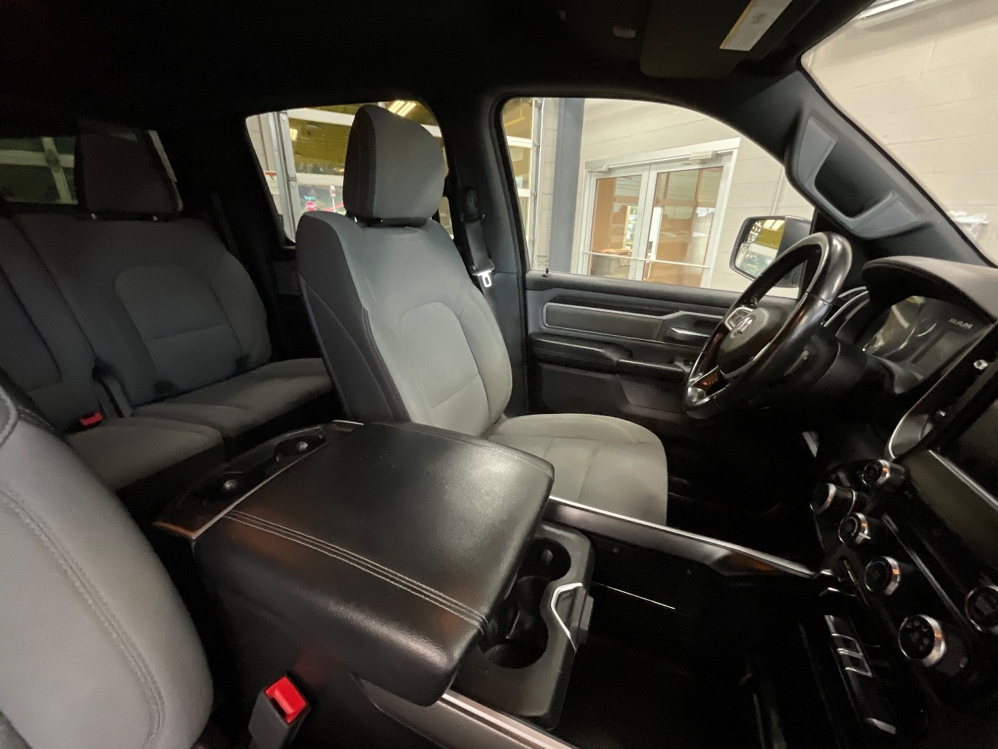 2021 Ram 1500 Big Horn photo 20