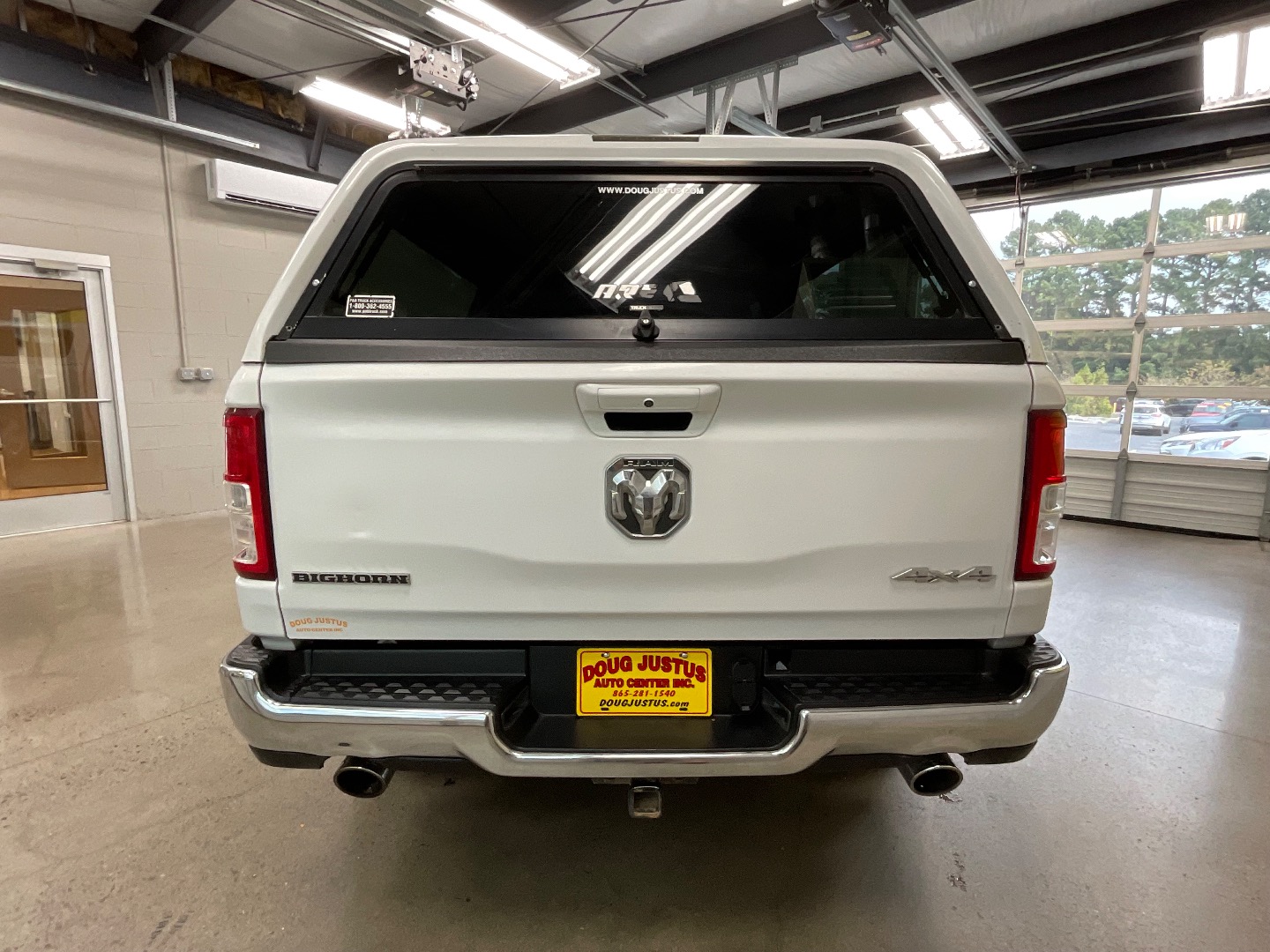 2021 Ram 1500 Big Horn photo 2