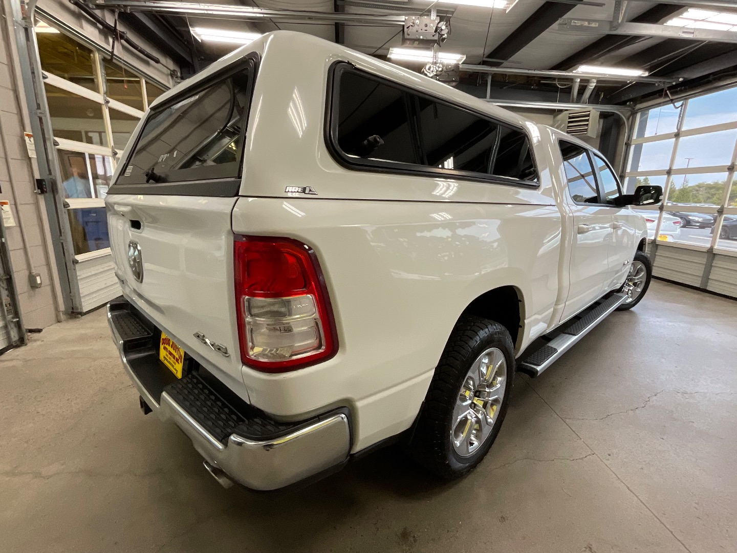 2021 Ram 1500 Big Horn photo 3