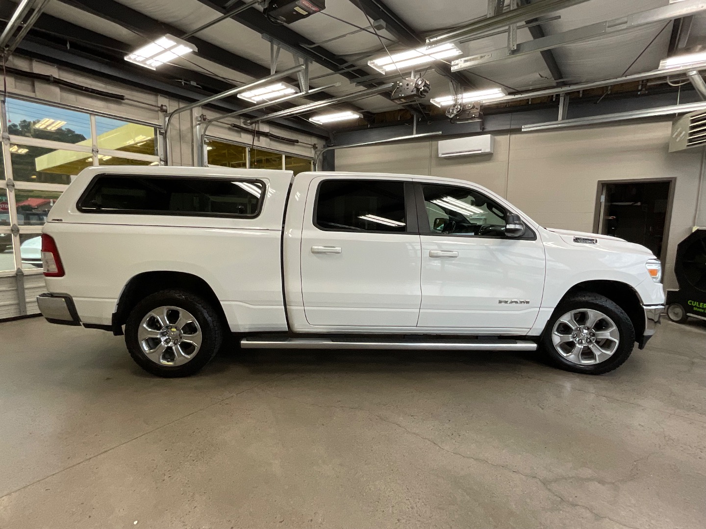 2021 Ram 1500 Big Horn photo 4