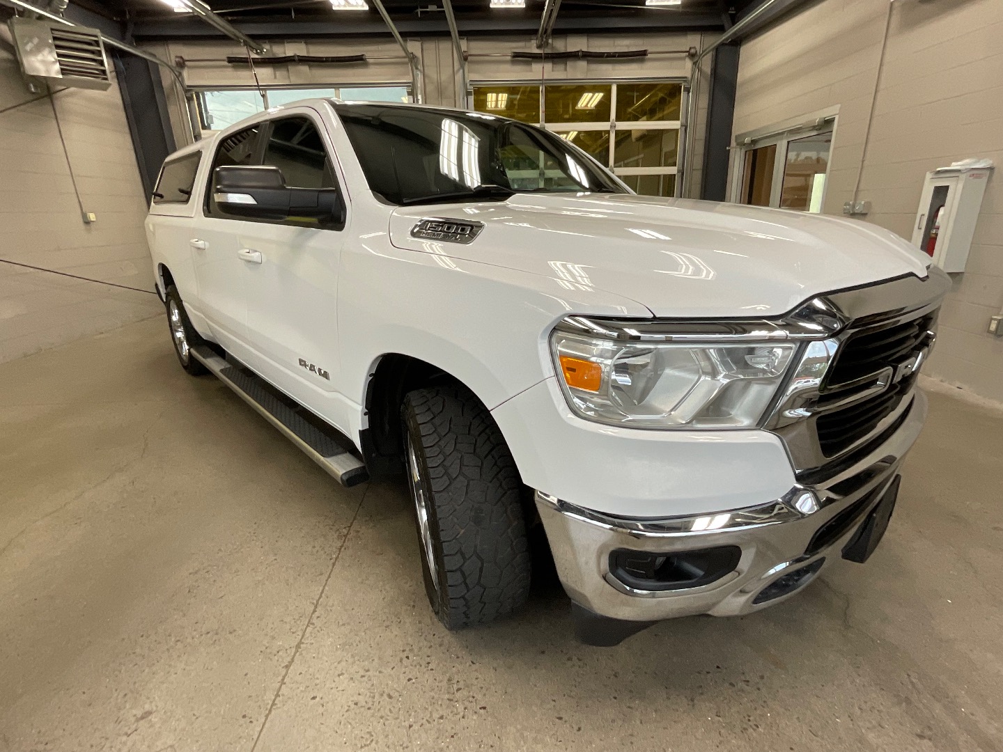 2021 Ram 1500 Big Horn photo 5
