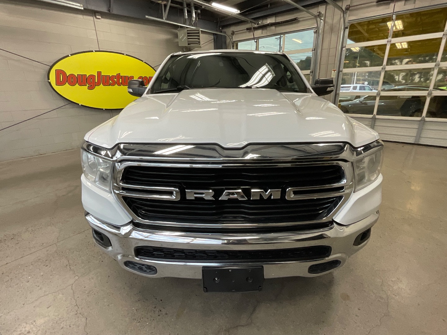 2021 Ram 1500 Big Horn photo 6