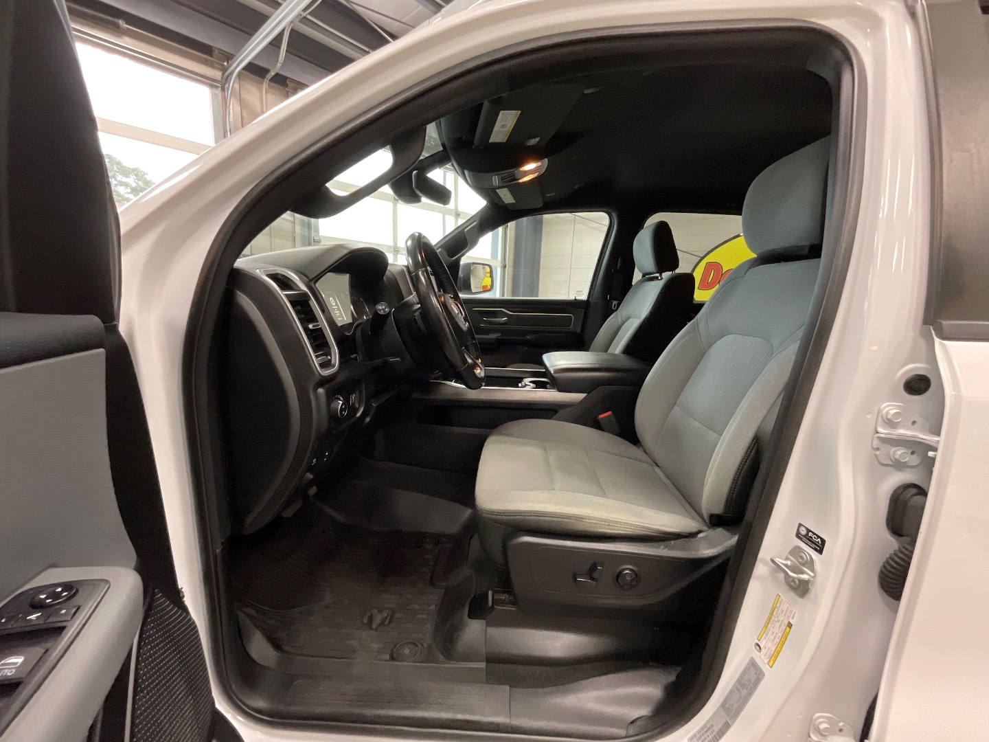 2021 Ram 1500 Big Horn photo 8