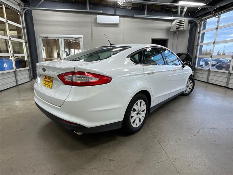 2014 FORD FUSION S