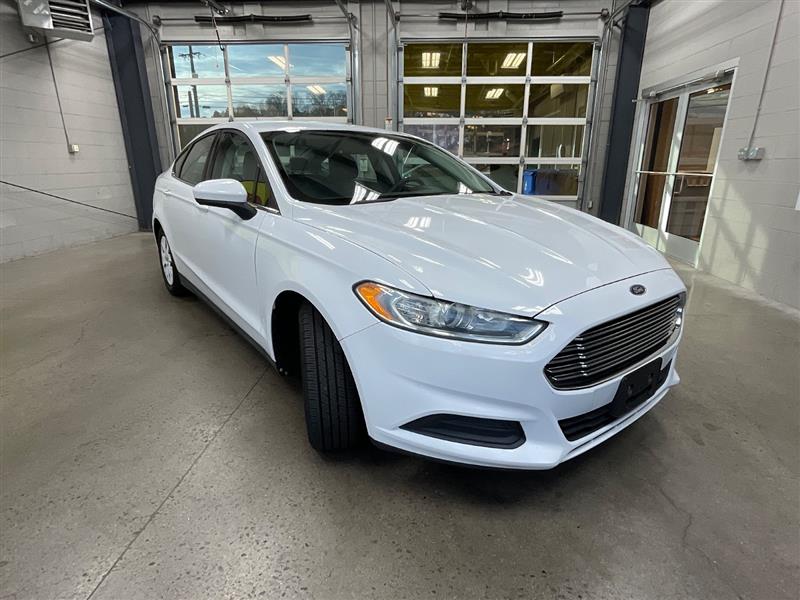 2014 FORD FUSION S