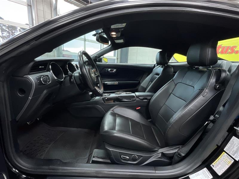 2016 FORD MUSTANG ECOBOOST