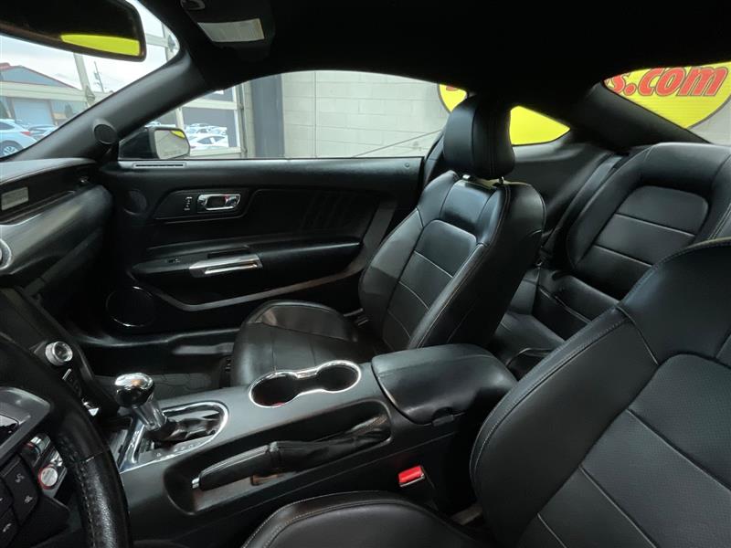 2016 FORD MUSTANG ECOBOOST