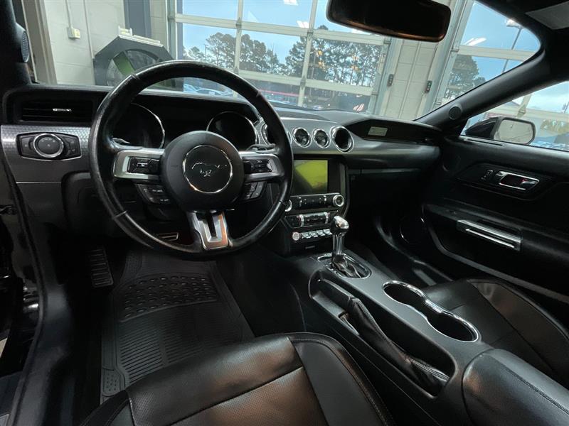 2016 FORD MUSTANG ECOBOOST