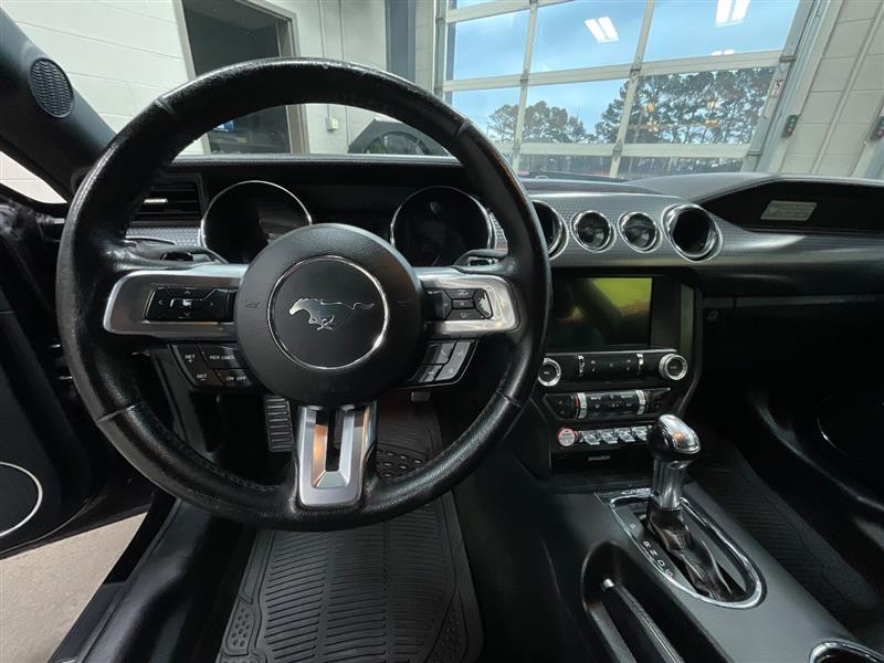 2016 FORD MUSTANG ECOBOOST