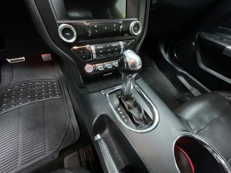 2016 FORD MUSTANG ECOBOOST