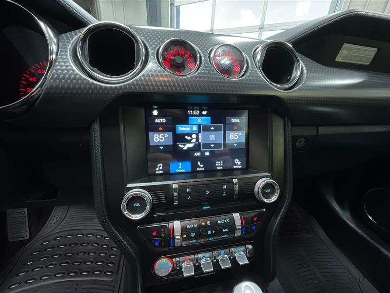 2016 FORD MUSTANG ECOBOOST