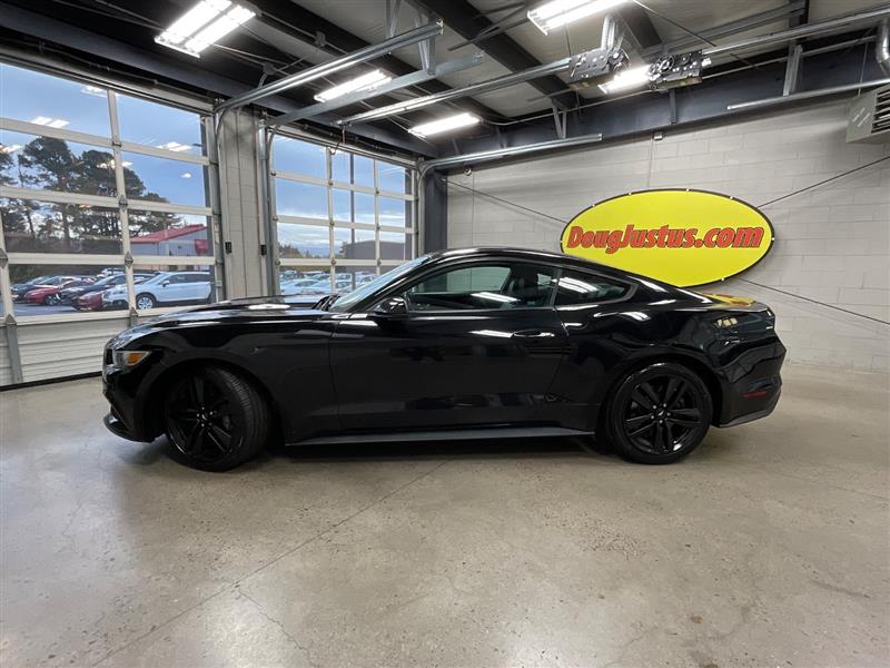 2016 FORD MUSTANG ECOBOOST