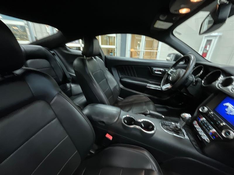 2016 FORD MUSTANG ECOBOOST