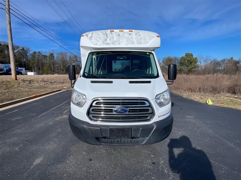 2019 FORD TRANSIT CUTAWAY 