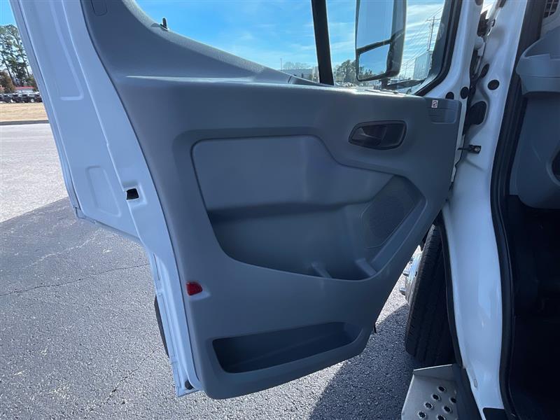 2019 FORD TRANSIT CUTAWAY 