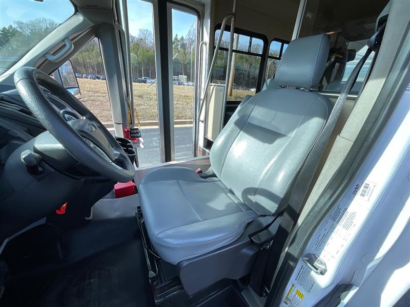 2019 FORD TRANSIT CUTAWAY 