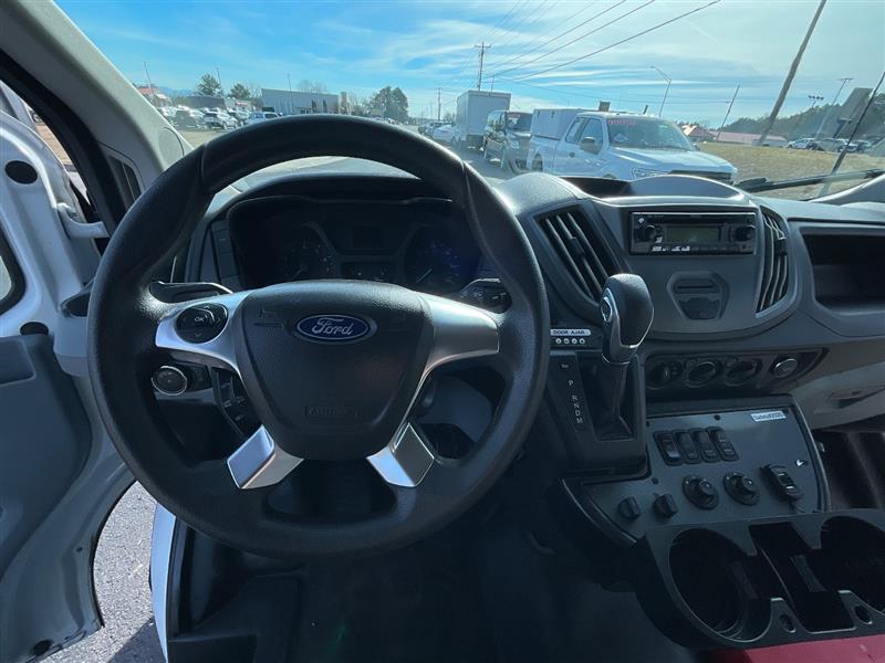 2019 FORD TRANSIT CUTAWAY 