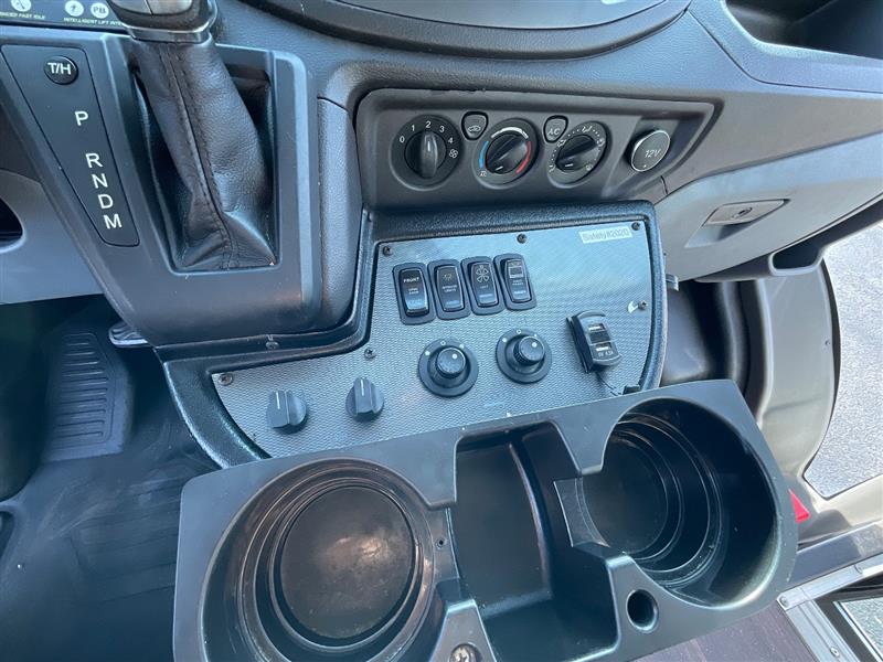 2019 FORD TRANSIT CUTAWAY 