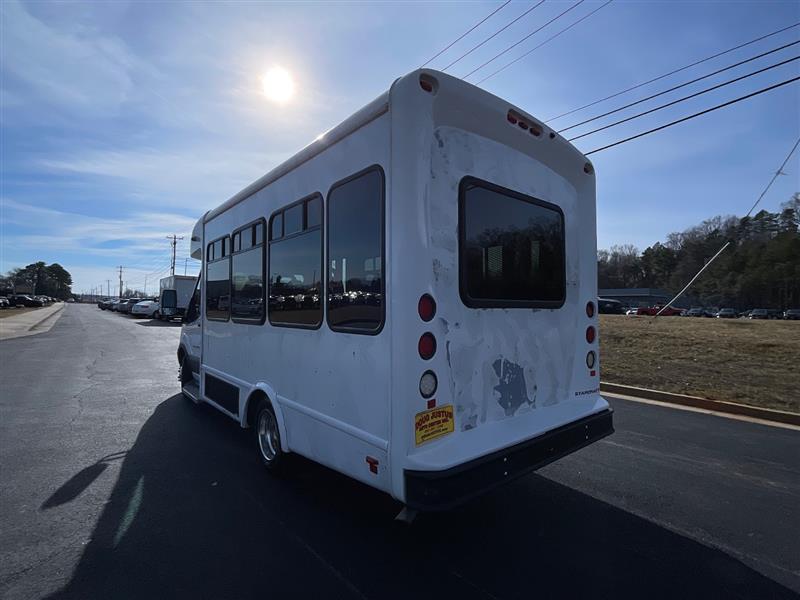 2019 FORD TRANSIT CUTAWAY 