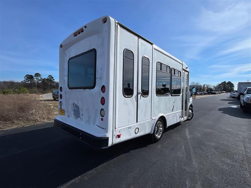 2019 FORD TRANSIT CUTAWAY 