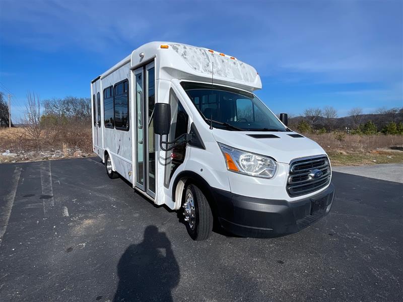 2019 FORD TRANSIT CUTAWAY 