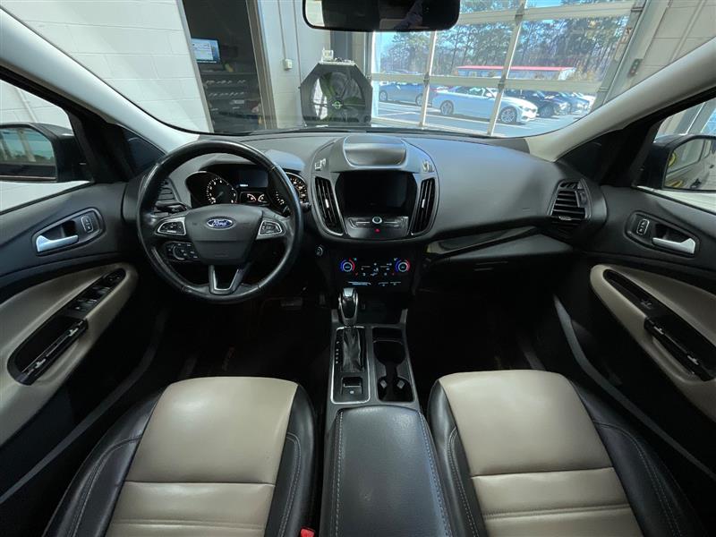 2019 FORD ESCAPE SEL