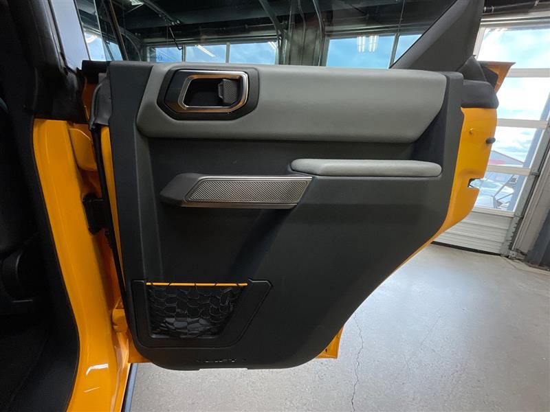 2021 FORD BRONCO Badlands