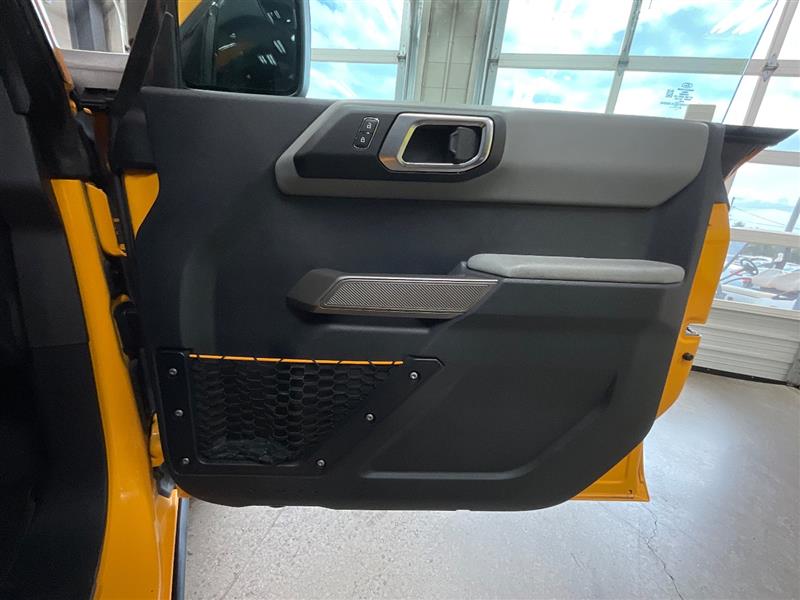 2021 FORD BRONCO Badlands