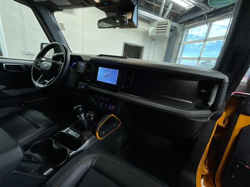 2021 FORD BRONCO Badlands