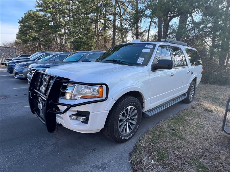 2017 FORD EXPEDITION EL XLT