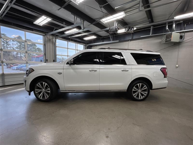 2020 FORD EXPEDITION MAX King Ranch