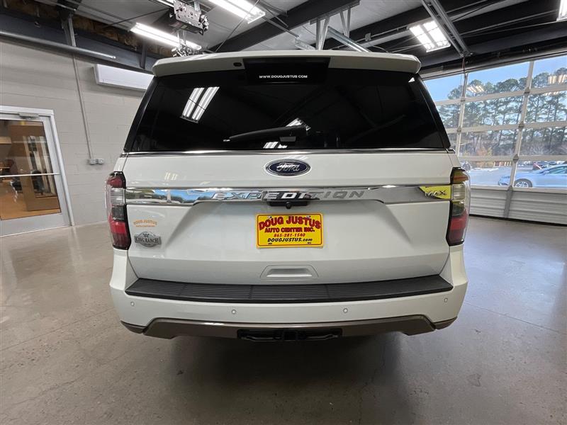 2020 FORD EXPEDITION MAX King Ranch