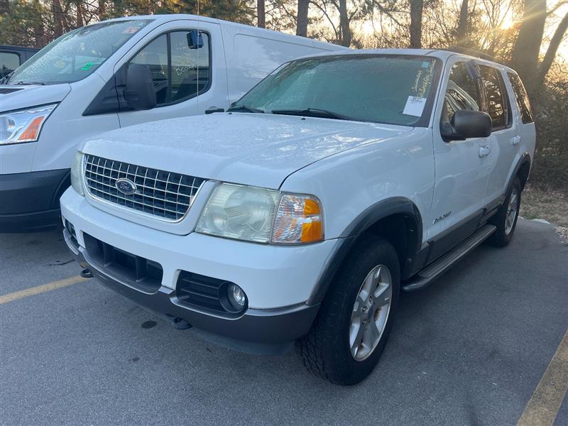 2004 FORD EXPLORER XLT