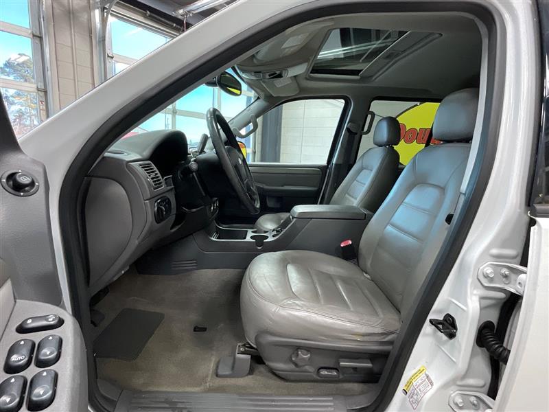 2004 FORD EXPLORER XLT